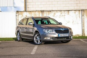 Škoda Superb Combi 2.0 TSI Comfort DSG