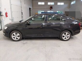Škoda Rapid 1.0 Tsi 81 kW - 1