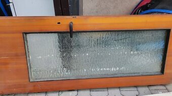 Dvere vnitrni mahagon svetlejsi 60 levé