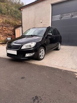 ŠKODA FABIA II 1.2 TSI 63 kW | 122 000 KM | NOVÁ STK |