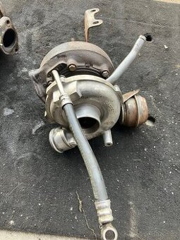 Turbo gt2256v bmw (e46,39,53)