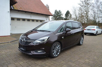PRODÁM OPEL ZAFIRA 2.0CDTI 170PS 2018 OPC LINE