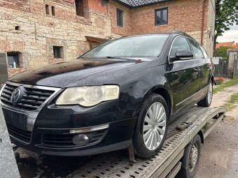 Volkswagen Passat b6 2.0 TDi 125kw BMR, KDA