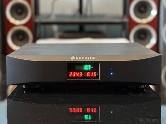 Nuprime Pure AC-4 síťový filtr/kondicionér střídavého proudu
