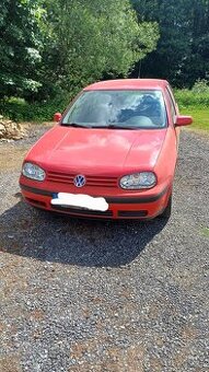 Volkswagen Golf IV