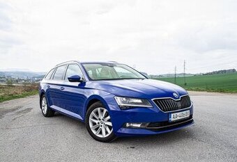 Škoda Superb 3 Combi 2.0TDI 110kW DSG Style 2019