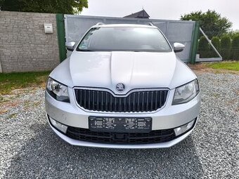Škoda Octavia 3 combi 1.4 tsi