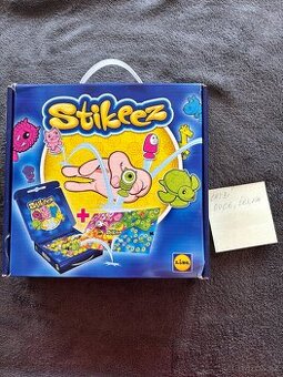 Stikeez prišerky