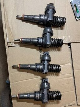 Octavia 2 1.9 pd vstřiky - 1