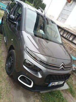 CITROËN BERLINGO