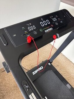 Běžecký pás, Zipro Treadmill Pacto v záruce do 2029