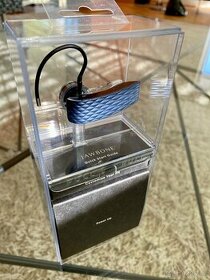 Luxusní headset Aliph Jawbone 2 Blue Pearl