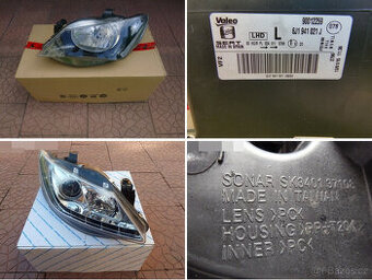 Seat Ibiza orig světlo lampa  6J1941021J / SK340137108