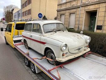 Koupim Trabant 600