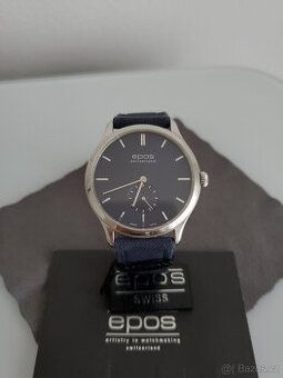 hodinky EPOS Originale Swiss made