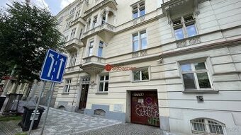 Pronájem garáže – Praha 10, ul. Ruská