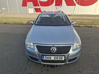 VW Passat B6