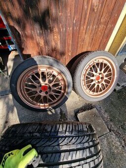 Prodám kola MB DESING R19 5x112