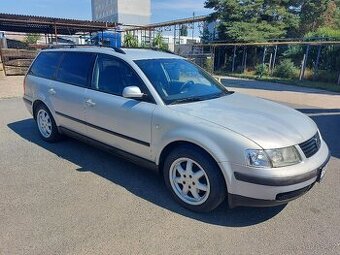 VW Passat Variant B5 1,9TDi 81kW, STK 11/2027