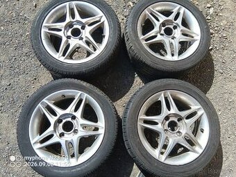 Originál ALU Honda 6x16 et55 5x114.3 64.1mm Prelude, Accord