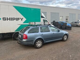 Predám Škoda Octavia 2 Laurin & Klement 4x4