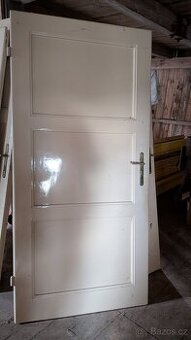 dveře interiérové 2x 90L