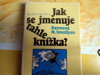 JAK SE JMENUJE TAHLE KNÍŽKA