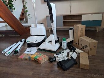 Vorwerk Kobold VK7 – Kompletní sada (TOP STAV)