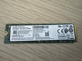Lite-On 512GB NVMe SSD M.2 2280 PCIe 3.0 x4