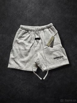 Essentials fear of god kraťasy