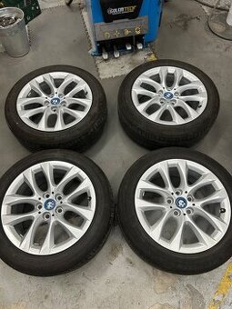 Origo alu sada Bmw r17 5x112 BMW 2 ActiveTourer F45 F46