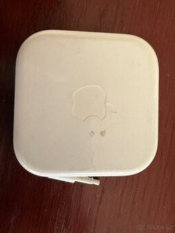 Nepouzivana sluchatka Apple