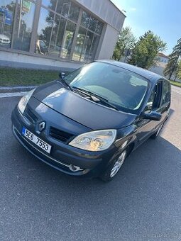 Renault Scenic 1.6i 16V klima pdc atd..