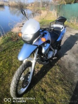 BMW GS 650