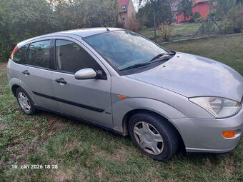 Ford Focus 1.6 (2001) 74kW