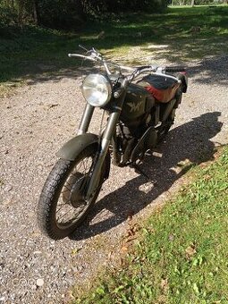 Matchless G3L, rv 54