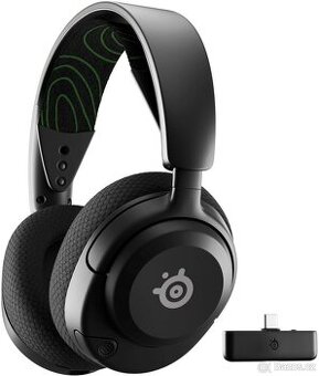 Herní sluchátka SteelSeries Arctis Nova 5x