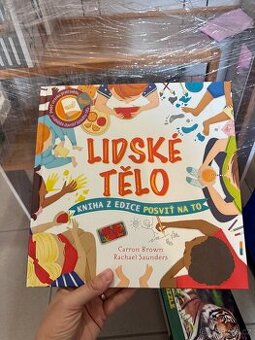 Kniha lidske telo