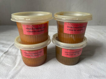 Hřejivá mastička s chilli - 1