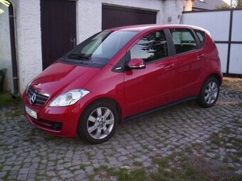 Mercedes A160 i Blue efficiency