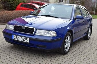 🚗 KOUPÍM ŠKODA OCTAVIA I