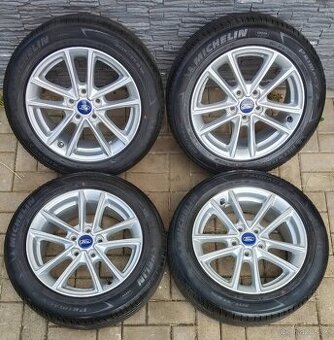 ALU SADA FORD FOCUS, C-MAX, MONDEO, CONNECT 16"+TPMS