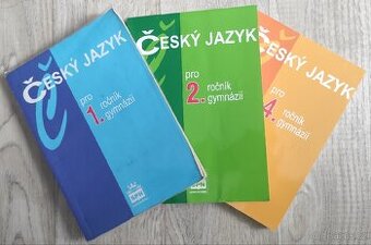 Český jazyk pro gymnázia
