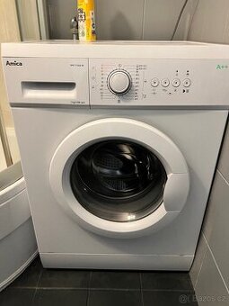 úzká pračka Whirlpool (Proline) úsporná A+ DOPRAVA