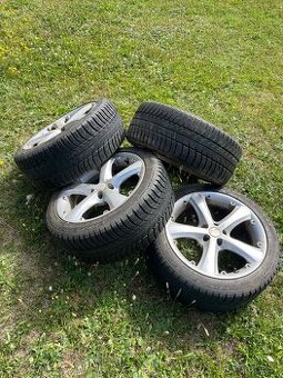 Kola R17 5X100 Volkswagen