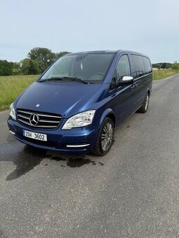 Mercedes Benz Vito Long