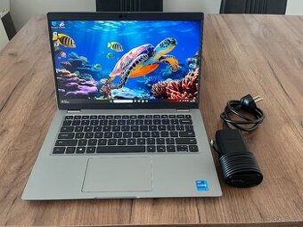 DOTYKOVÝ UltraBook Dell 5420 i5 11th 8x4.4GHz-RAM 16GB-SSD