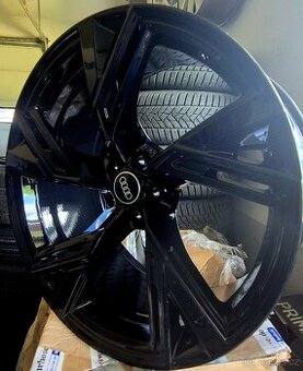 Alu kola Audi rs6 5x112 r22