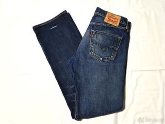 Pánské džíny - LEVIS® 501, vel. 34 x 34