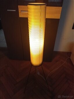 Ikonická retro lampa RAKETA – Napako, typ 1706 (J. Hůrka)